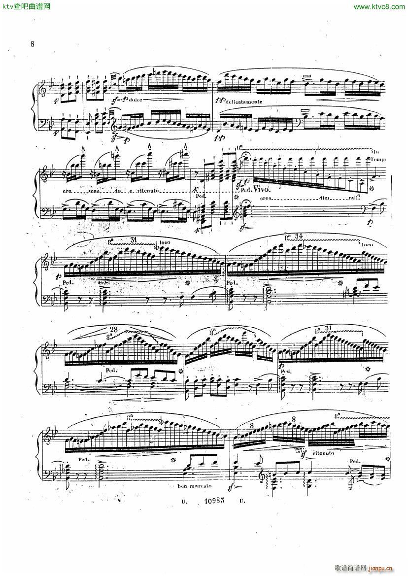 herz sonnambula(V)8