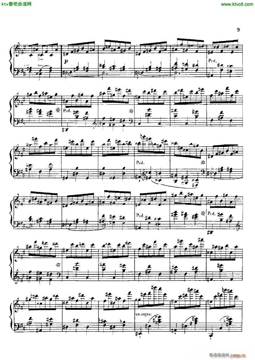 Alkan op 33 Grande Sonata part 1(V)9