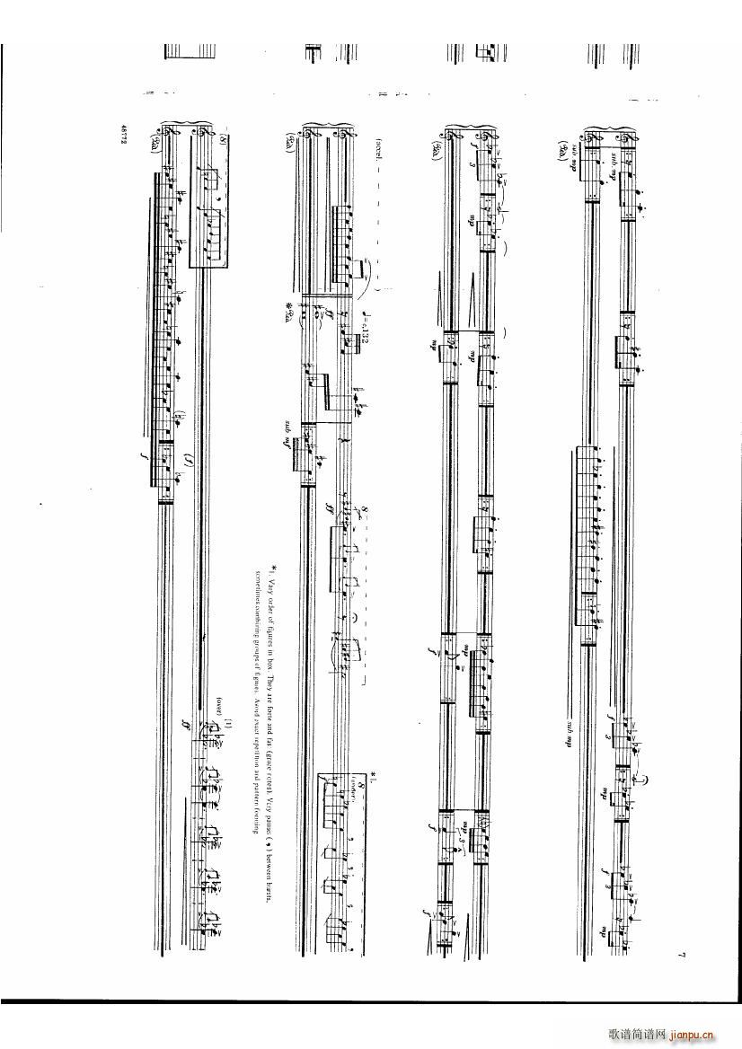 corigliano fantasia on an ostinato(V)5