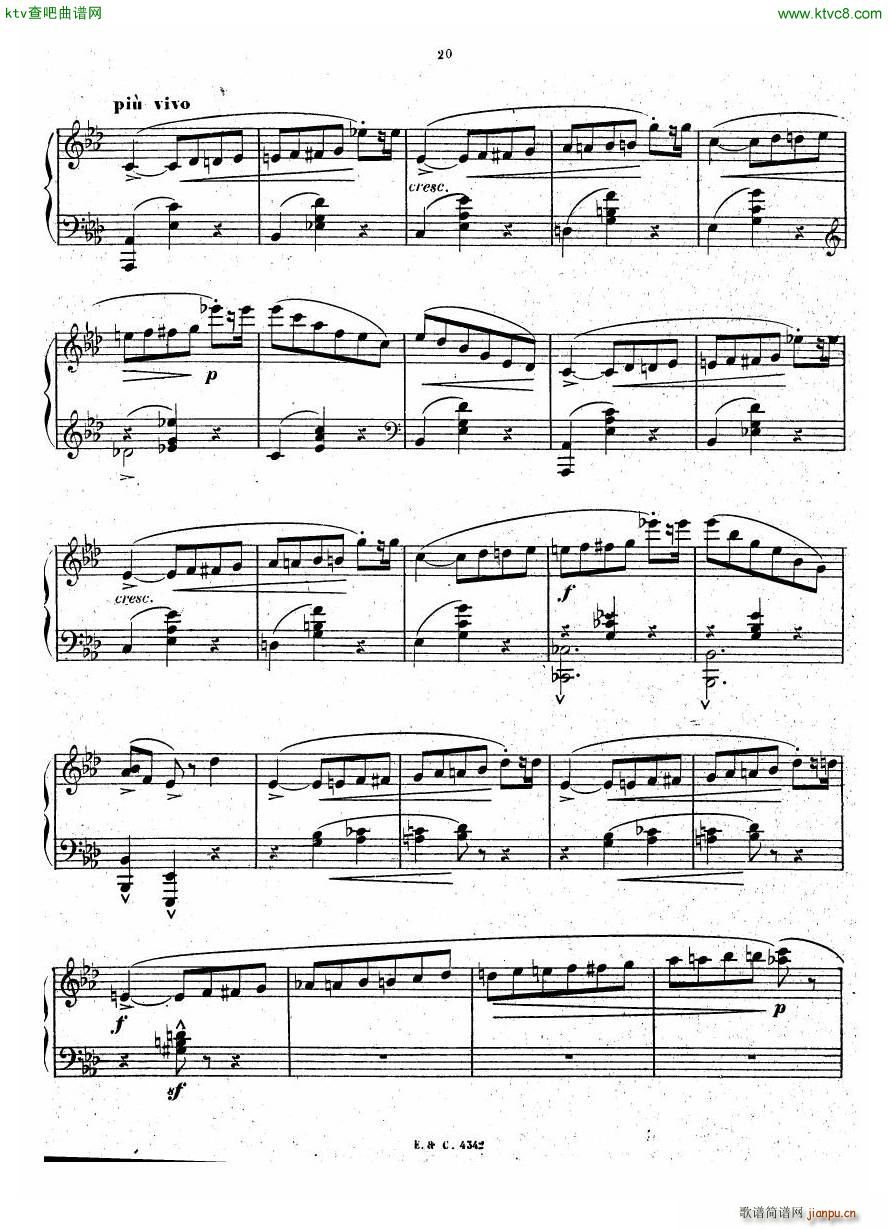 chaminade six feuillets 2(V)1