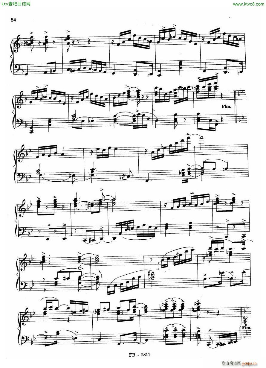 Centenrio do Choro Vol 1 20 Choros Para Piano(V)52
