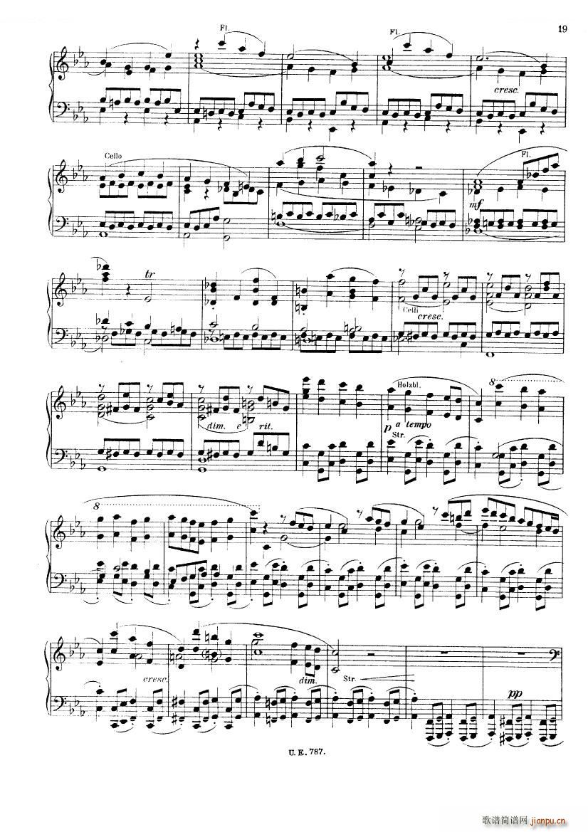 Bruckner Stradal Symphonie No 2 һ(V)18