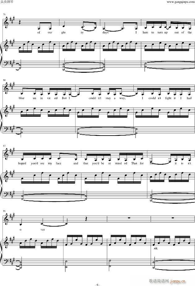 Someone Like You(V)6