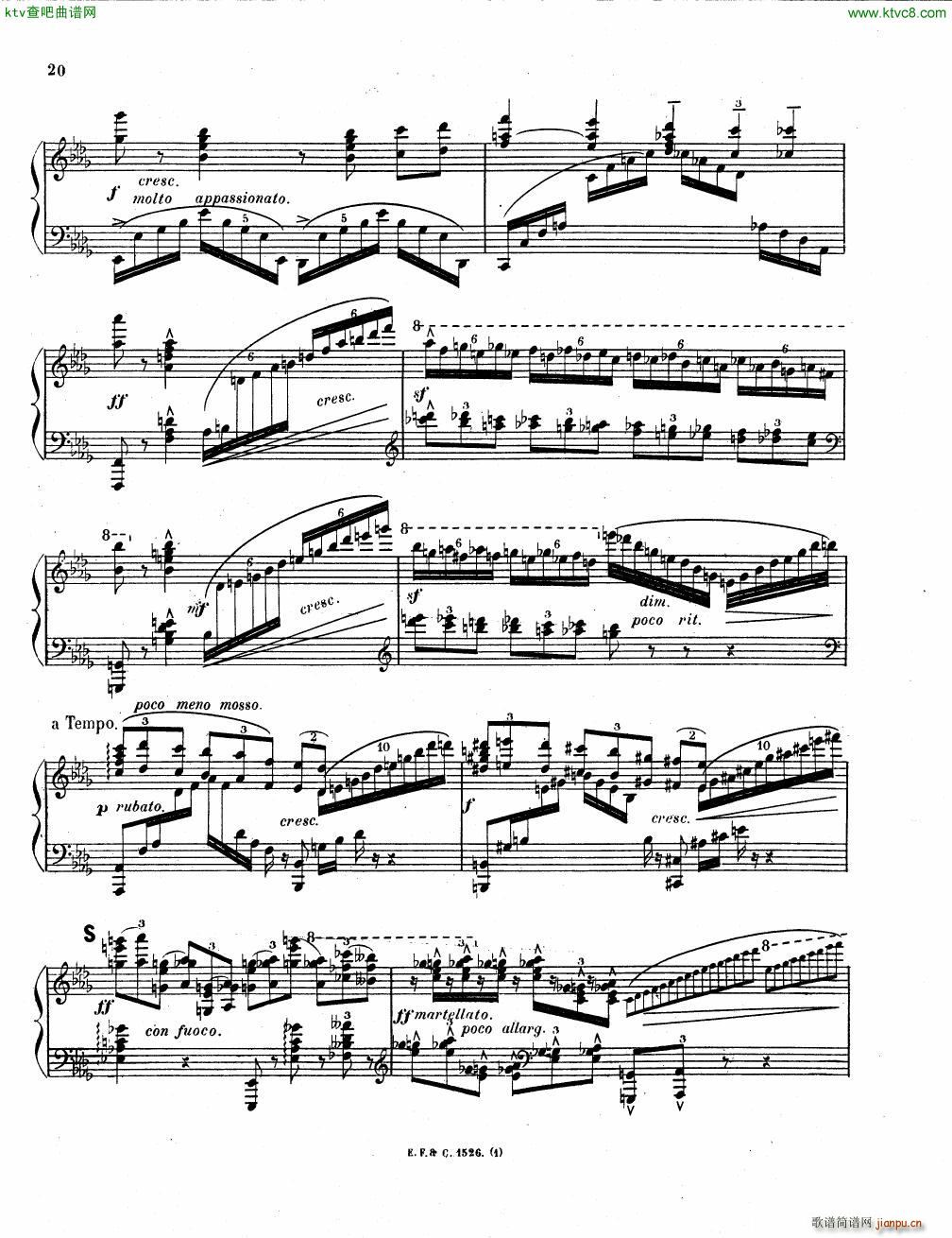Chaminade Konzerstuck Op 40 reduction(V)24
