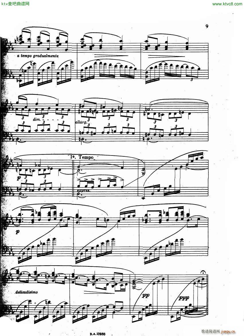 Guastavino Sonatina(V)8