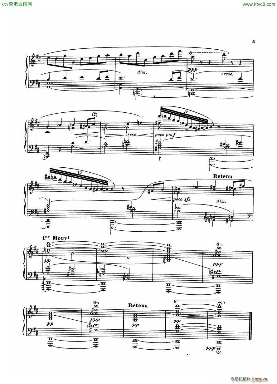 Dukas Prelude Elegiaque(V)3