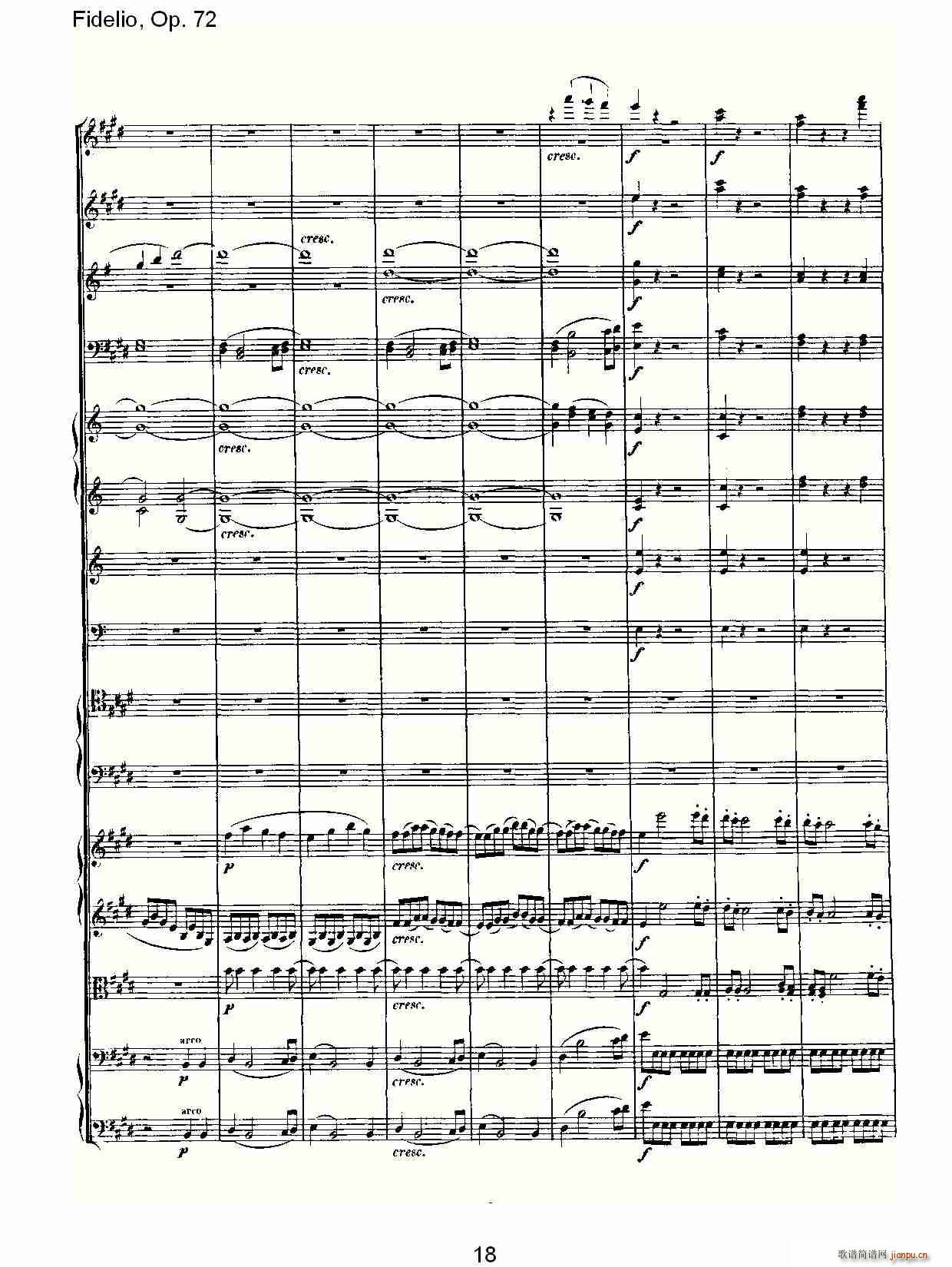 FidelioOp.72(ʮּ)18