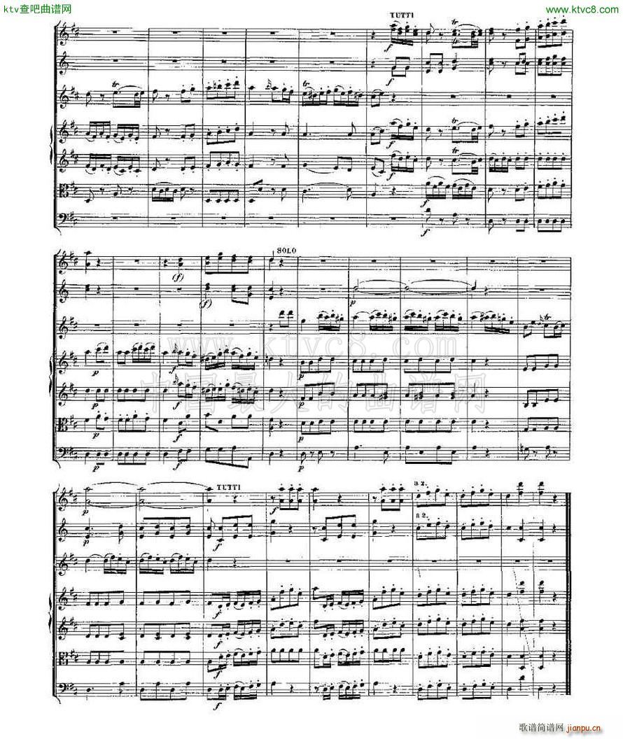 Concerto in D for Flute K 314 D{L(chng)хf(xi)(ѺV)24
