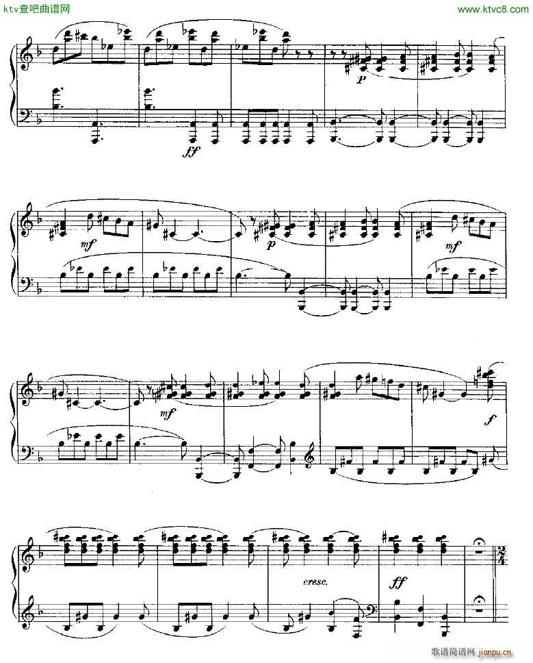 Charles Tomlinson Griffes Piano Sonata 1919(V)24