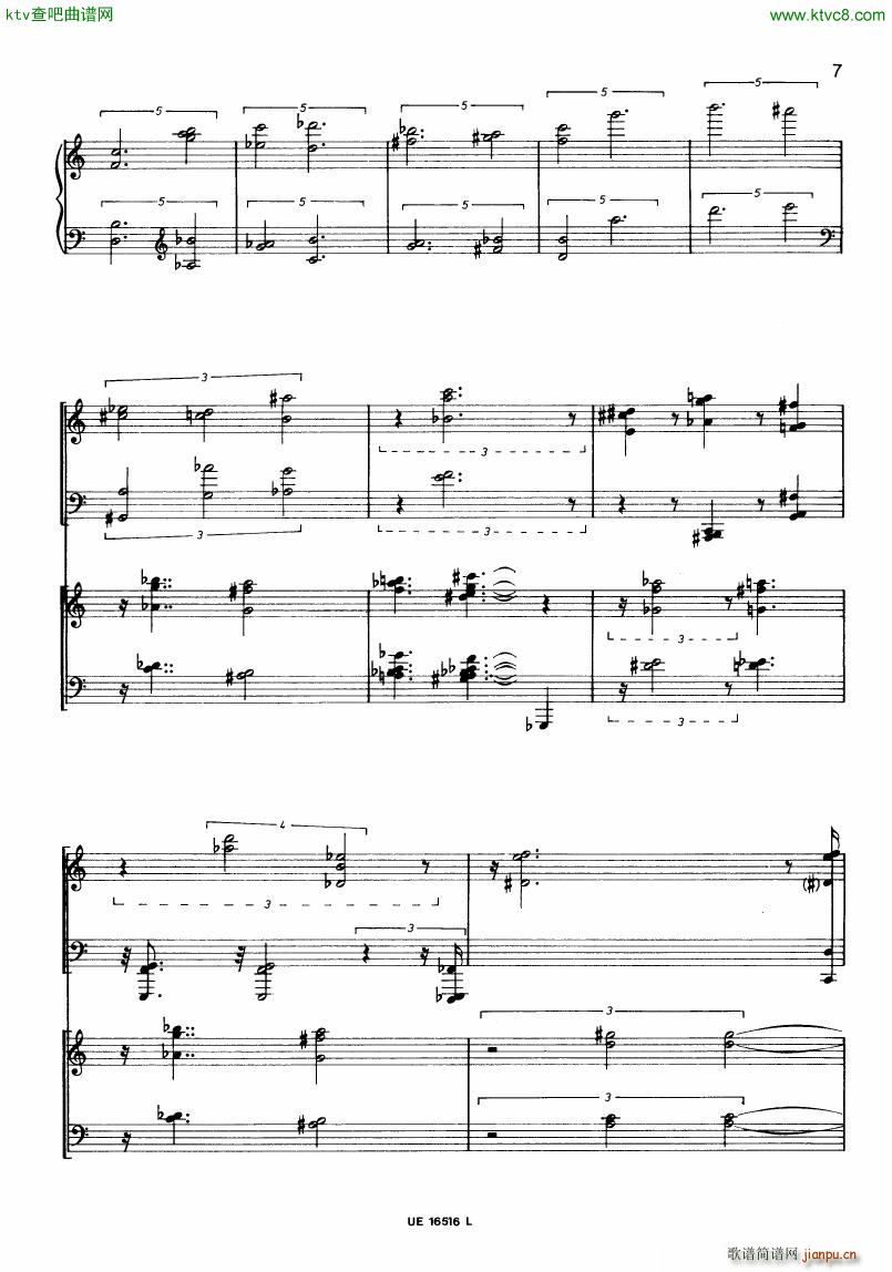 Feldman Piano(V)7