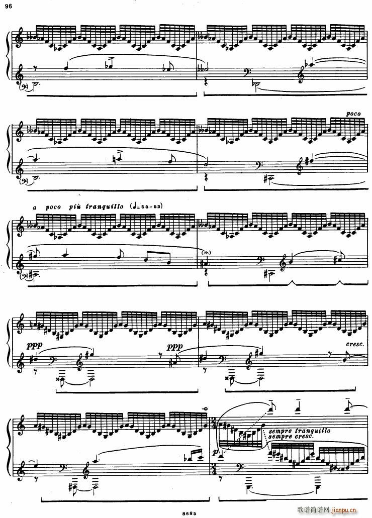 Bartok SZ 41 Deux Elegies op 8b(V)13