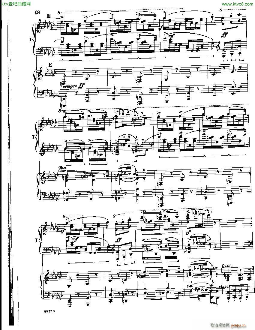 Franck Les Djinns 2 Piano Reduction(V)16