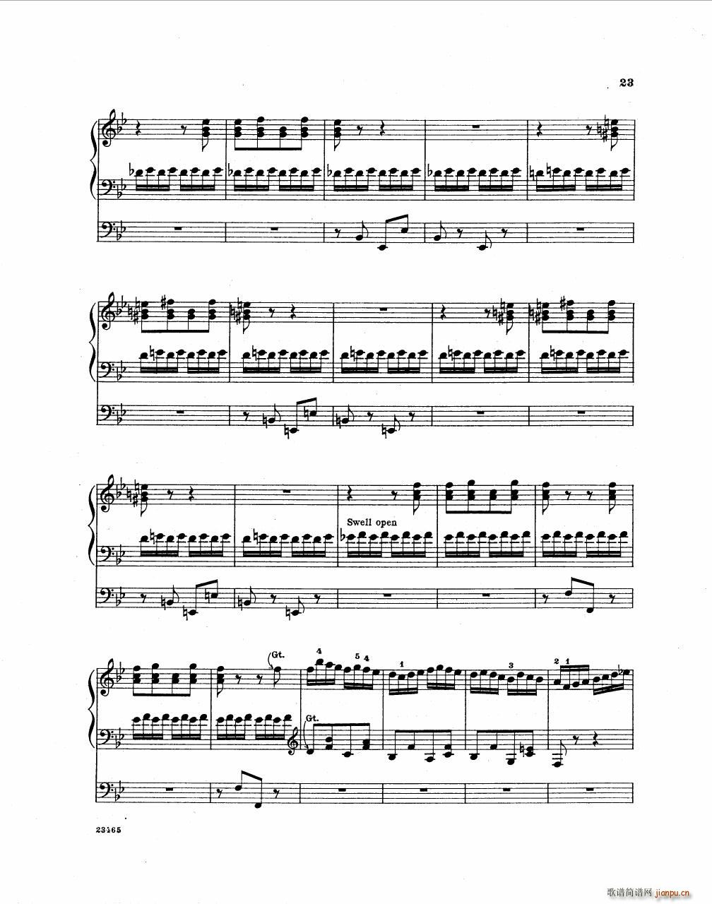Becker Reme op 40 Sonate 1(V)23