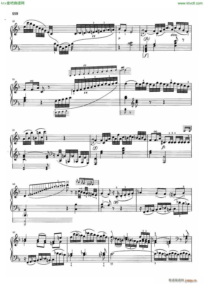 Haydn hob xvi 50sc Sonata60(V)11