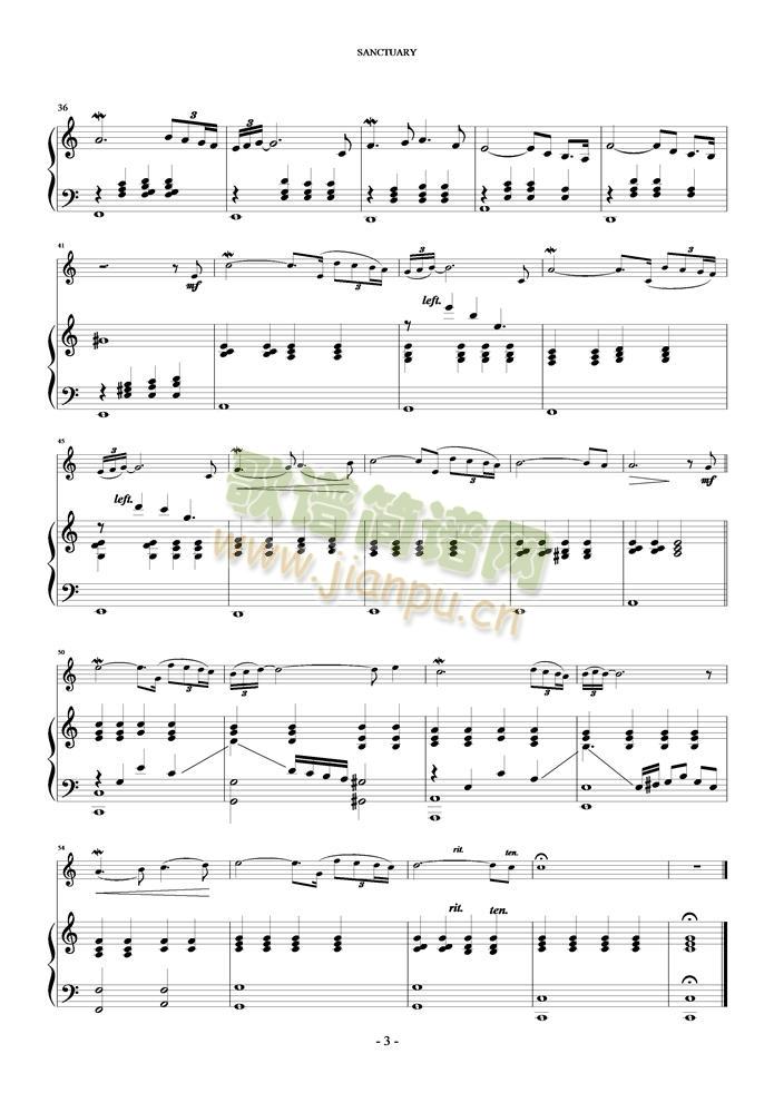Sanctuary(V)3
