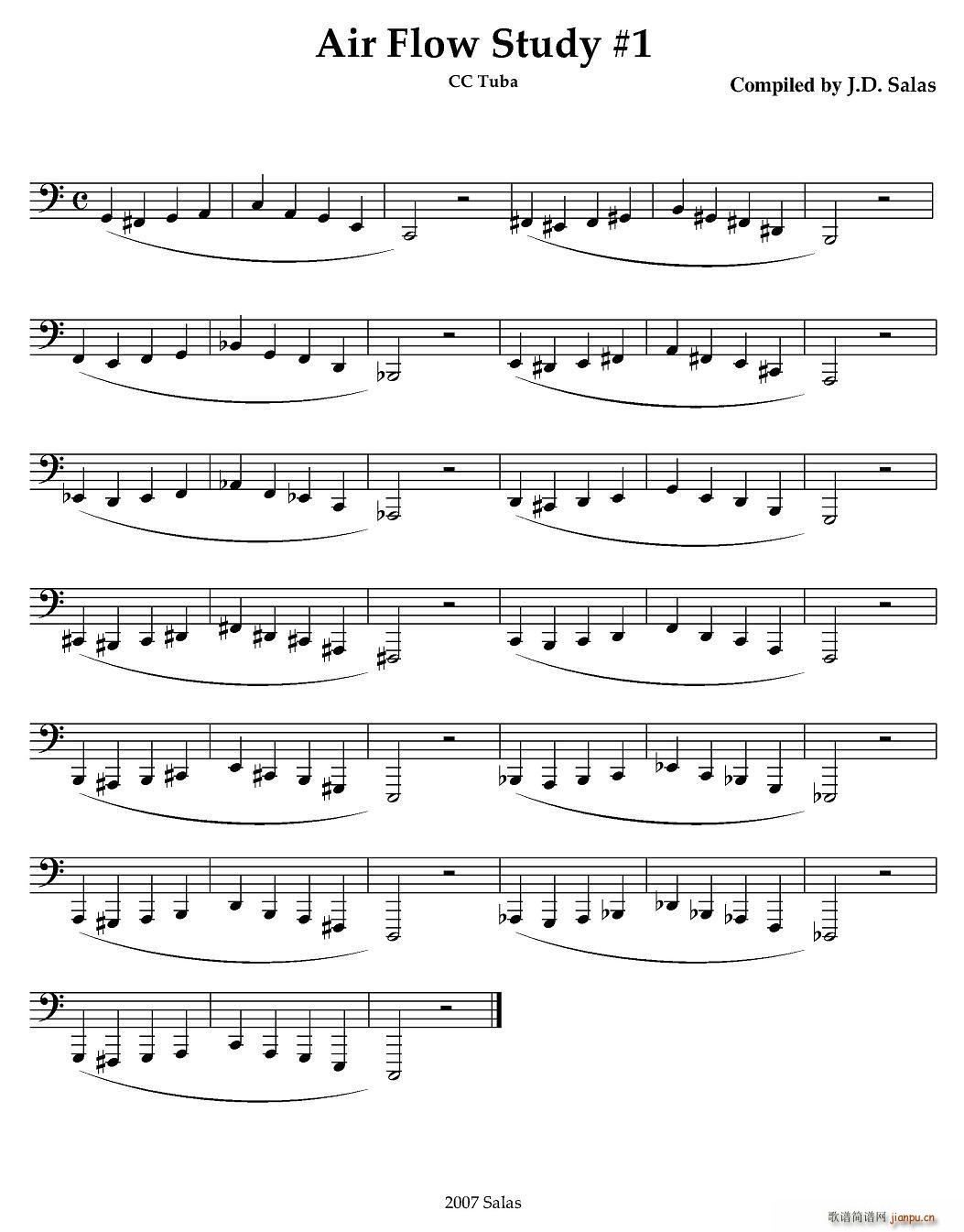 Air Flow Study C Tuba ̖̲x ~(ʮּ)1