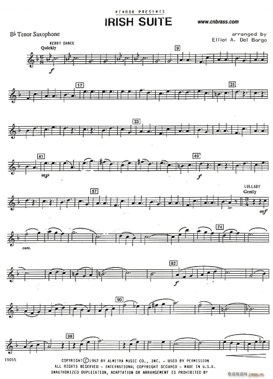 IRISH SUITE (i)mM ֮_˹(V)1