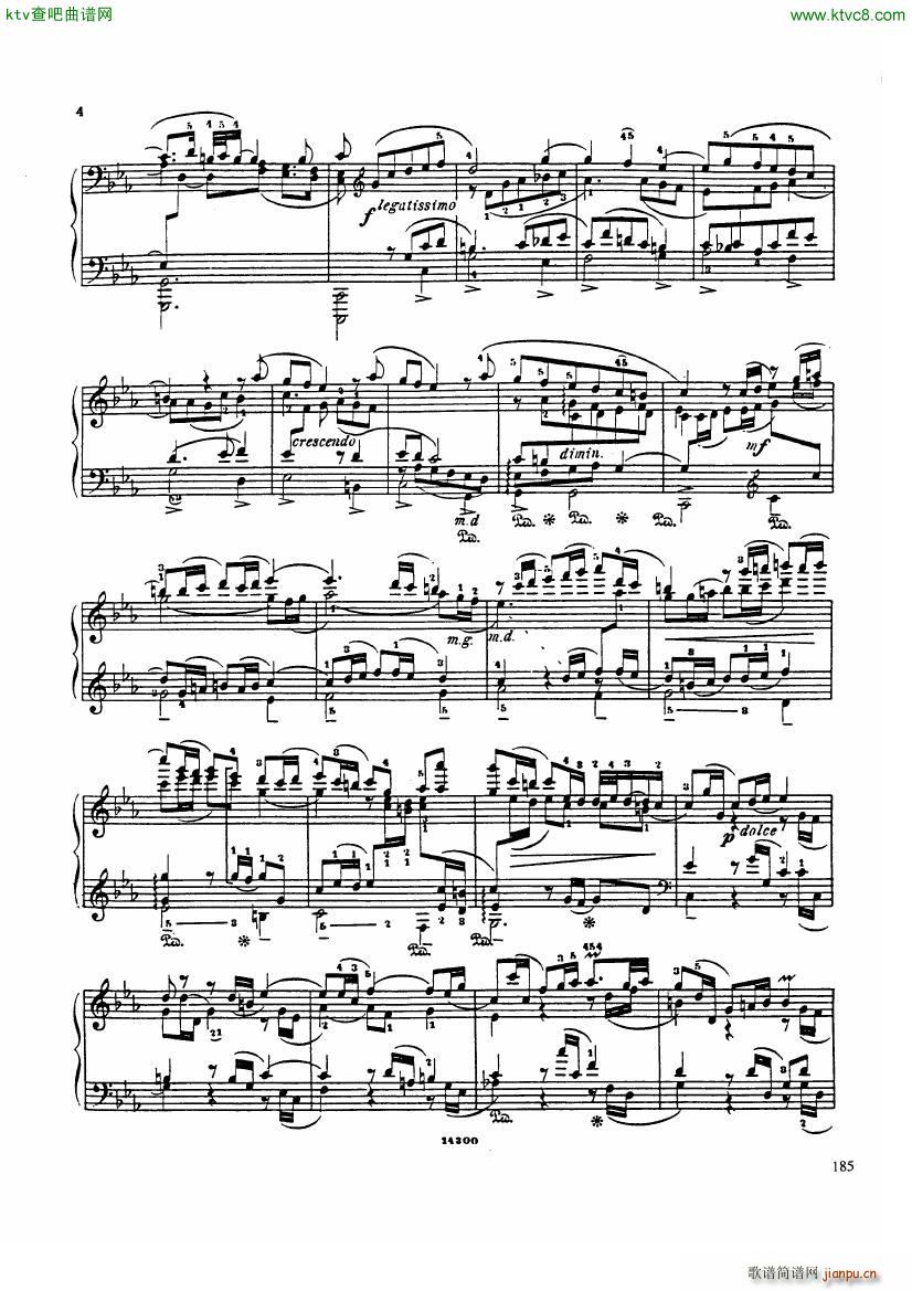 Catoire Bach Passacaglia(V)3