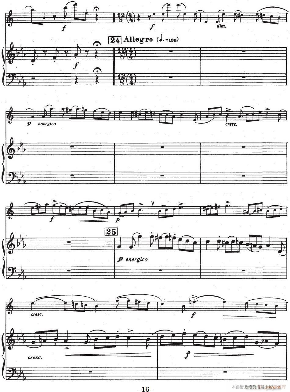 Glazunov Op 109 MZf(xi)Op 109 _˹ ٰ(V)16