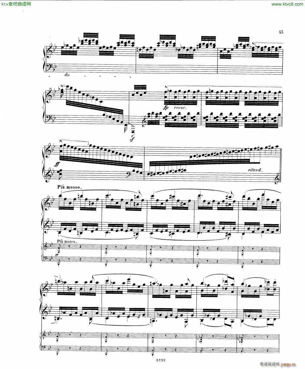 Fuchs Piano concerto Op 27 I(V)43