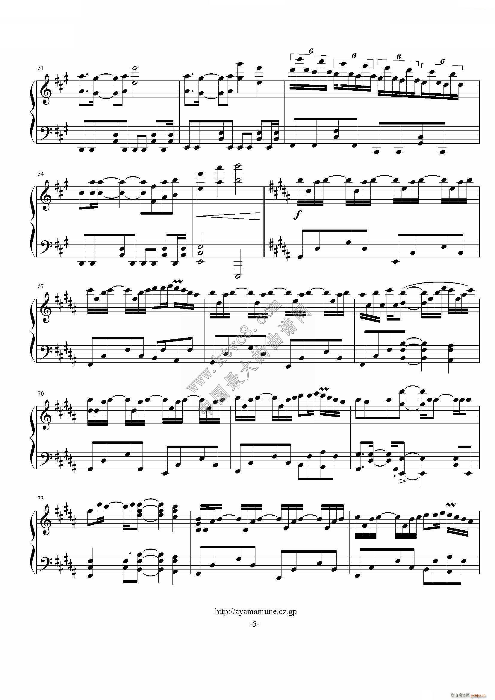Wings of Piano ԭ檚(V)5