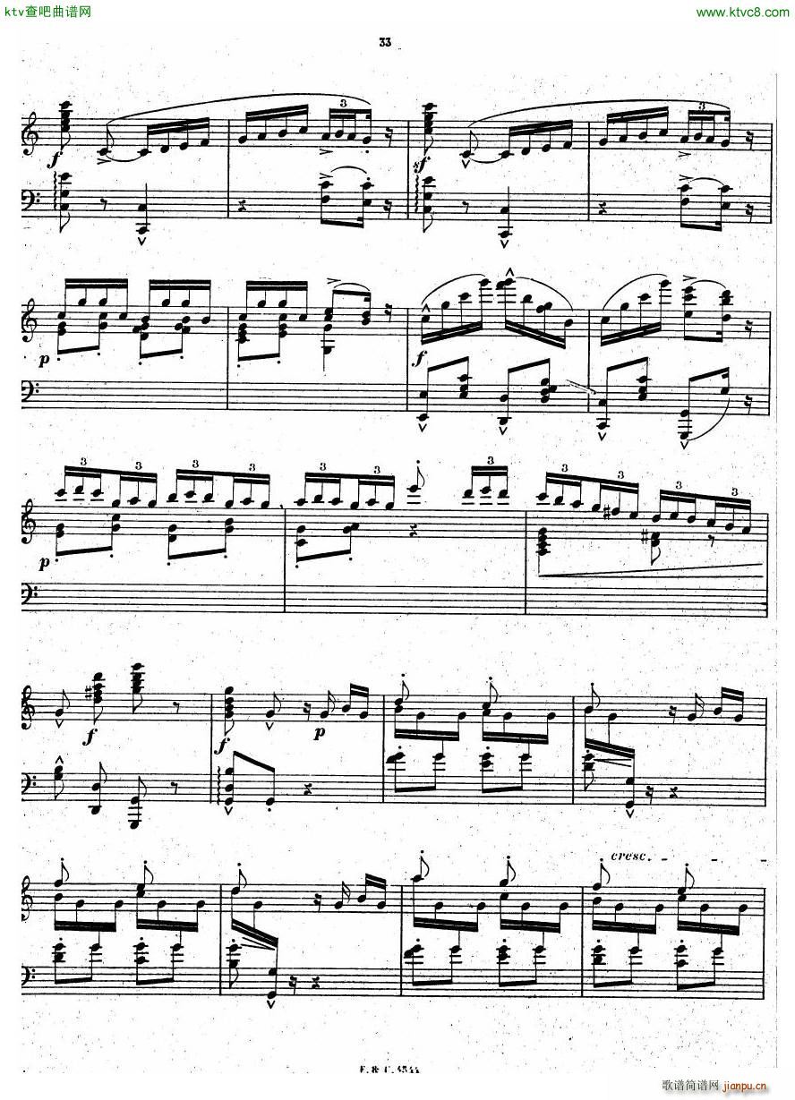 chaminade six feuillets 2(V)14