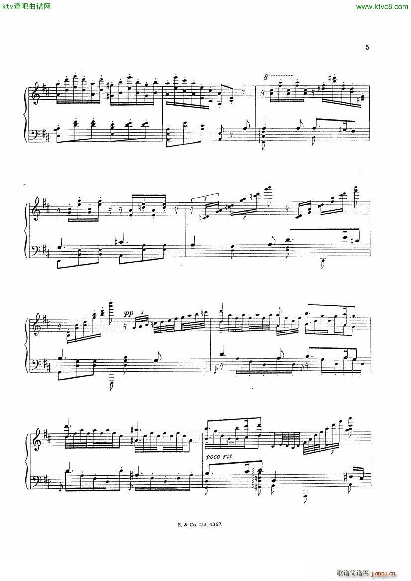 Mozart Backhaus Serenade from Don Juan(V)5