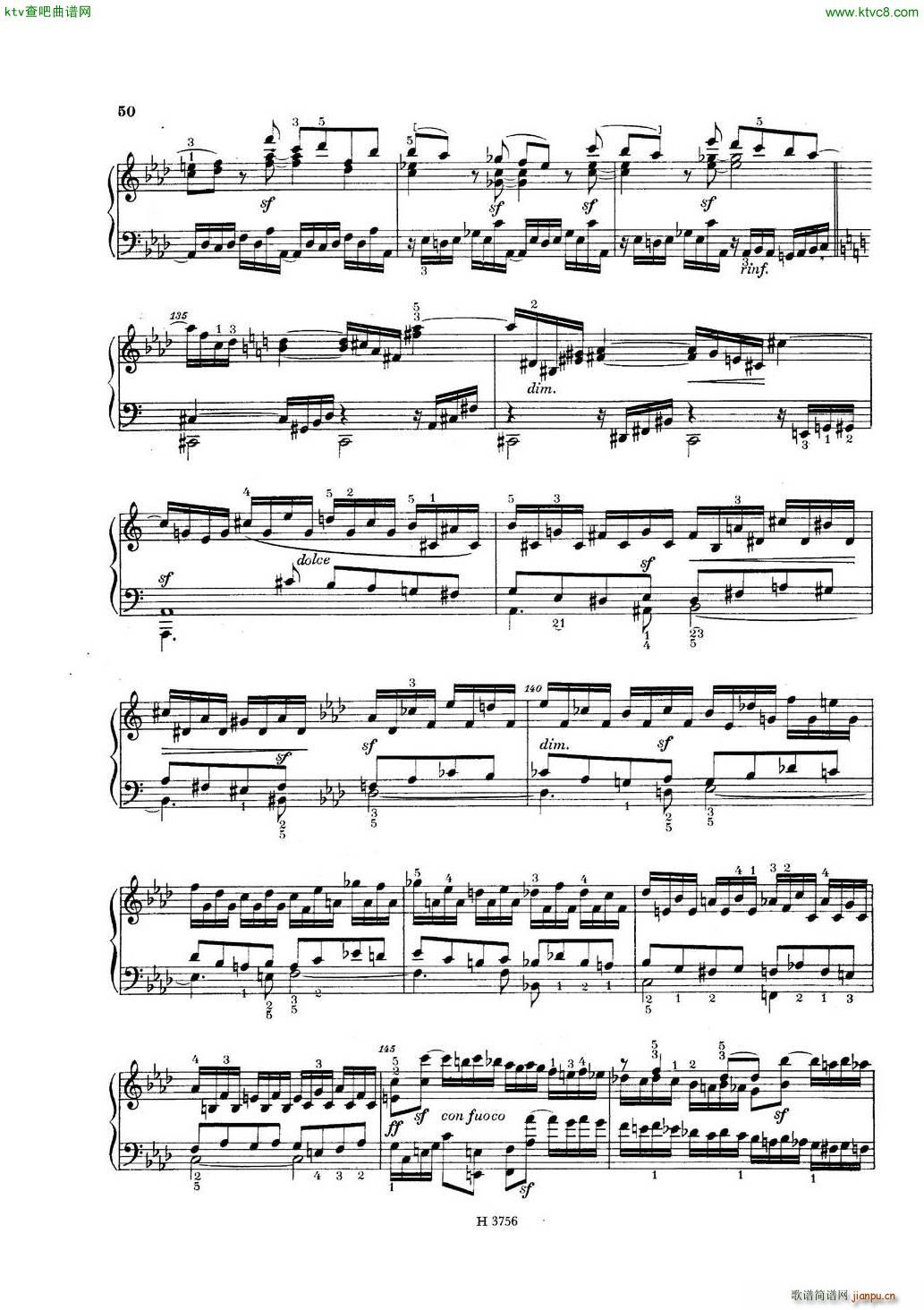 Dussek Sonate No26 op70 Retour a Paris(V)10