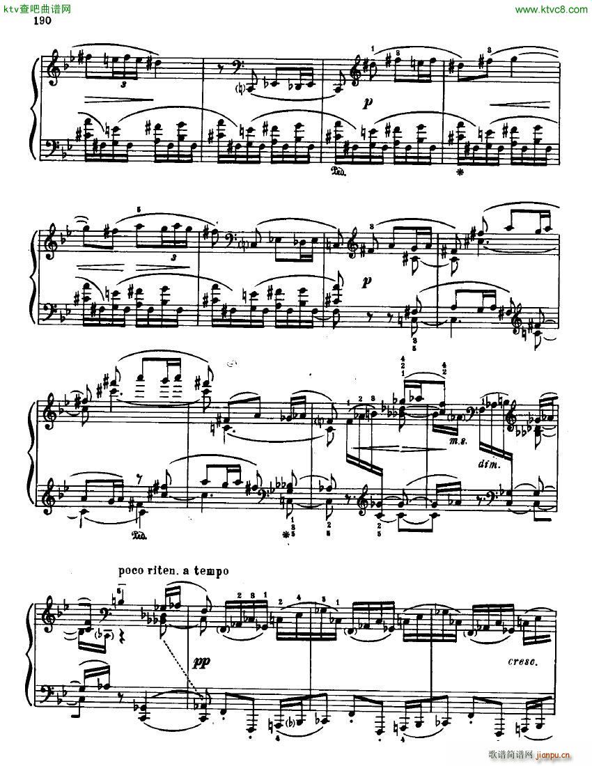 Anatoly Alexandrov Opus 50 Sonata no 8(V)6