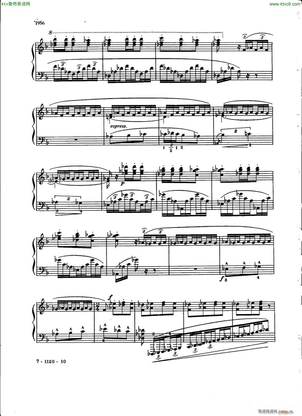 Chabrier Berge Espana(V)7