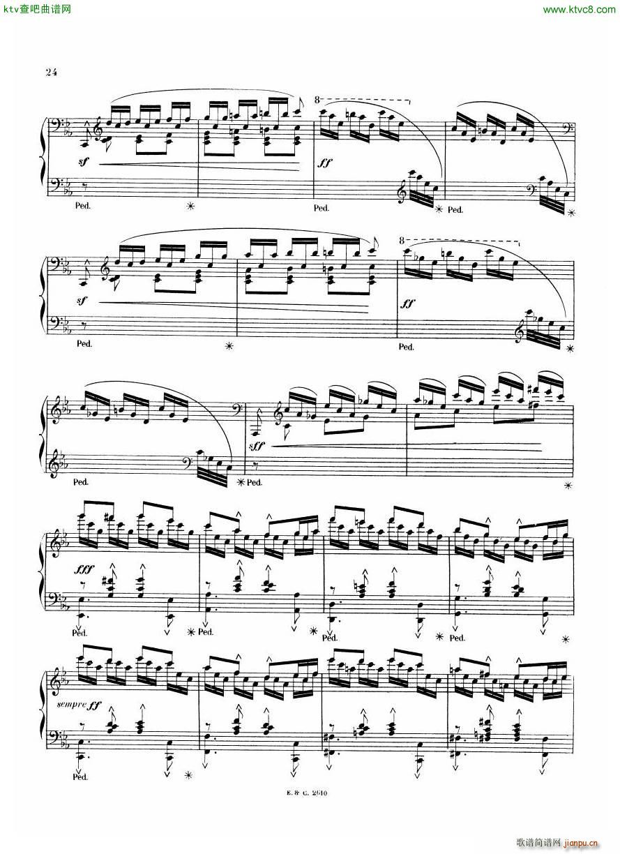 chaminade sonata 3(V)6