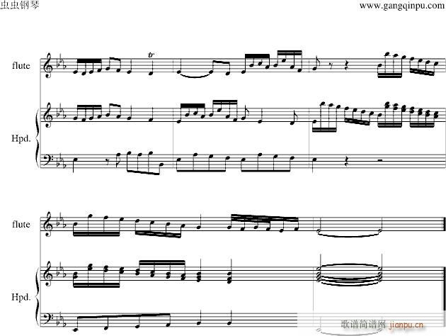 ͺIمf(xi)BWV1031һ(l )(V)8