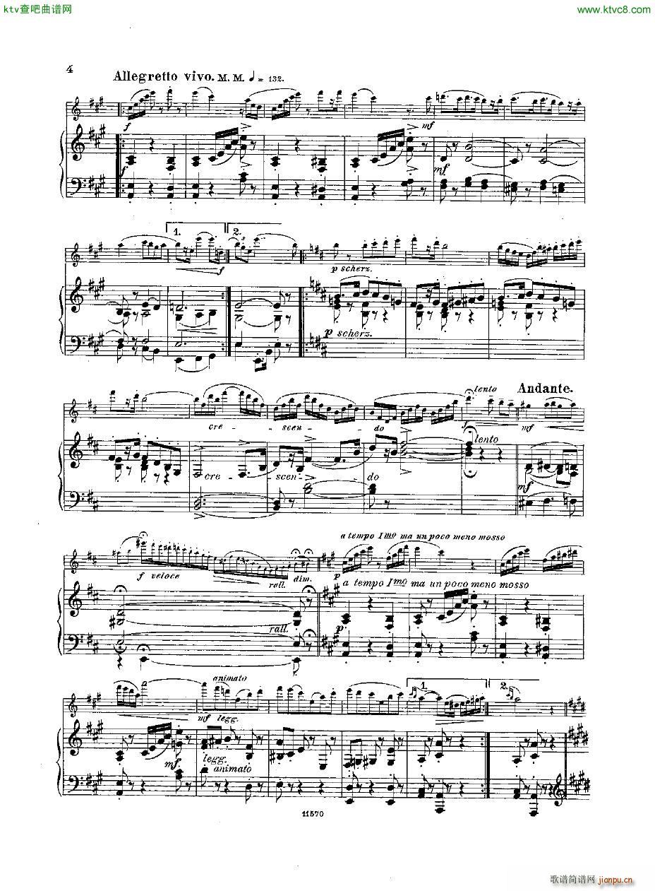 Andersen op 50 Schwedische Polska Lieder(V)15