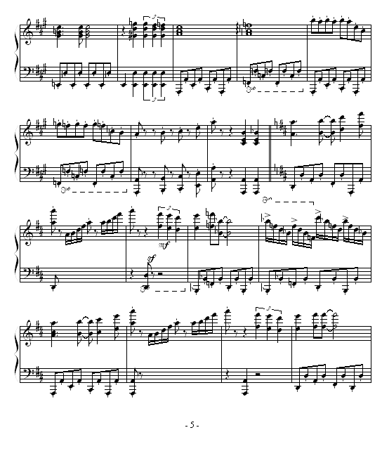 옷(l )˂(V)5