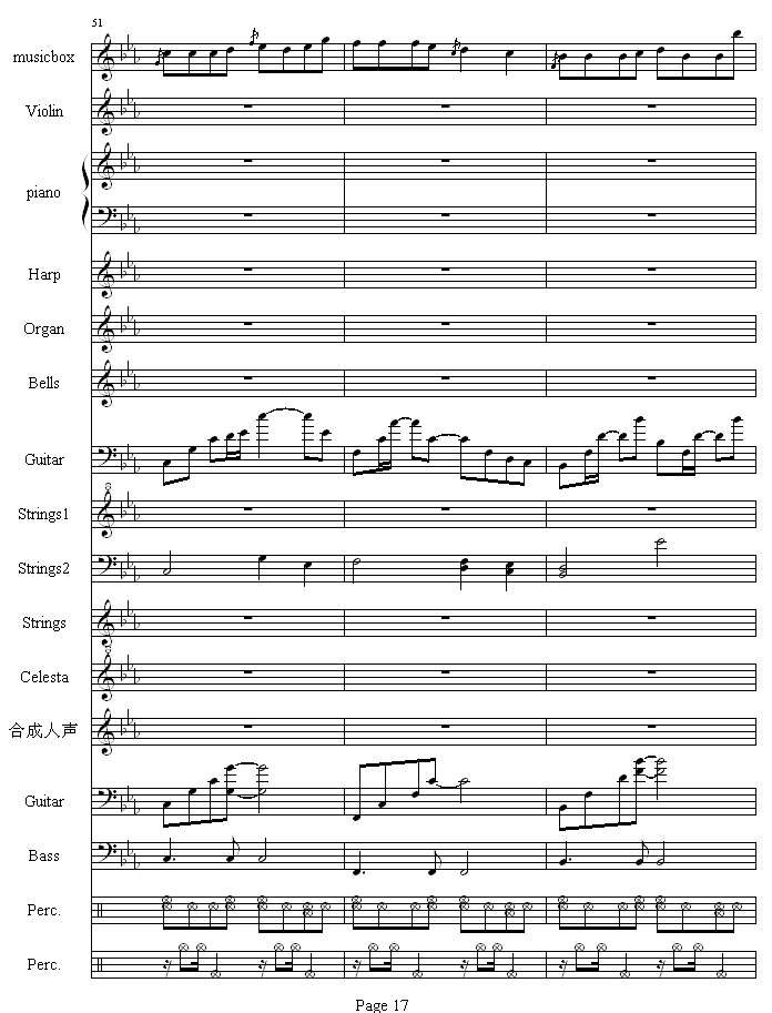 LĚw(V)16