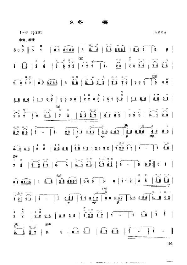 ÷(V)1