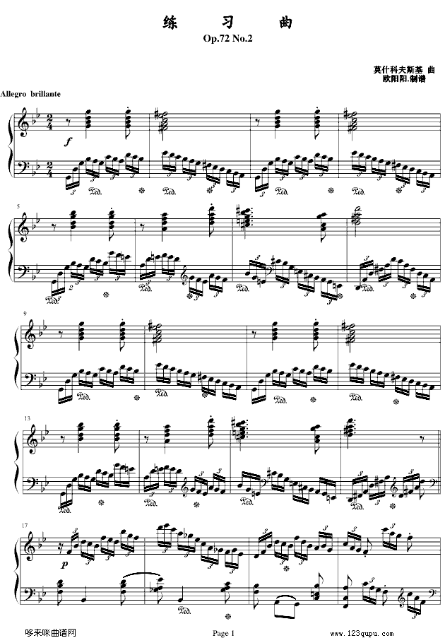 Op.72No.2-ĪʲƷ˹(V)1