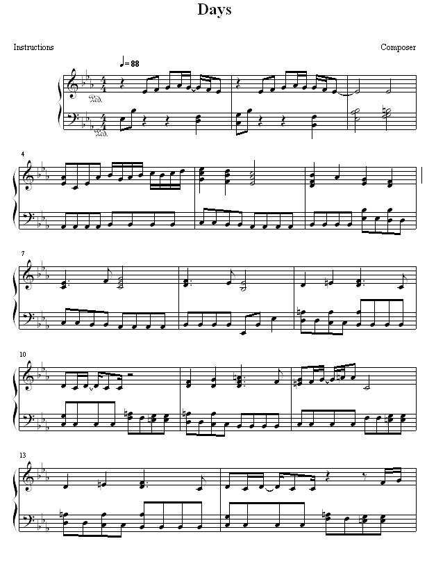 days(V)1
