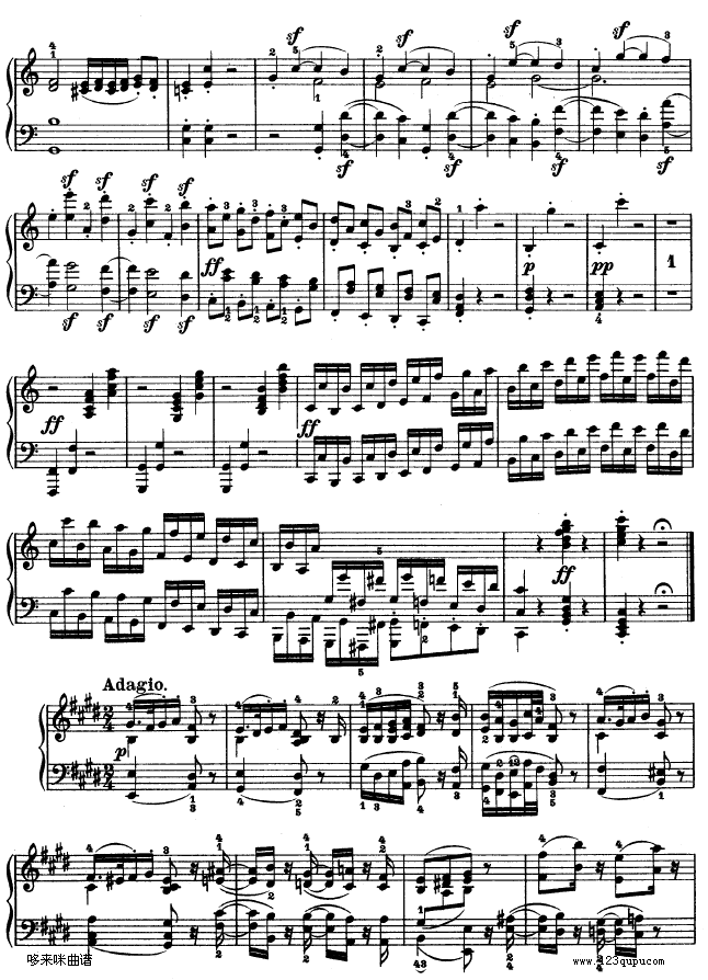 Q-Op.2No.3-ؐ(V)10
