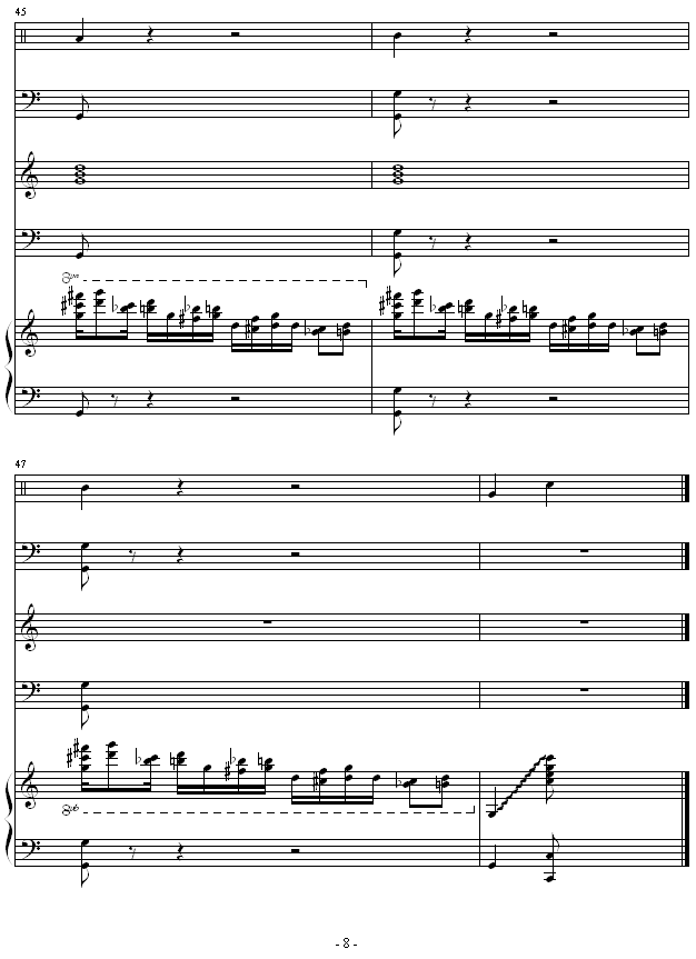 -V(V)8