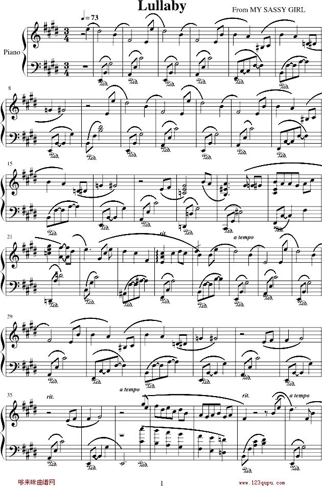 Lullaby-ҵҰUŮ(V)1