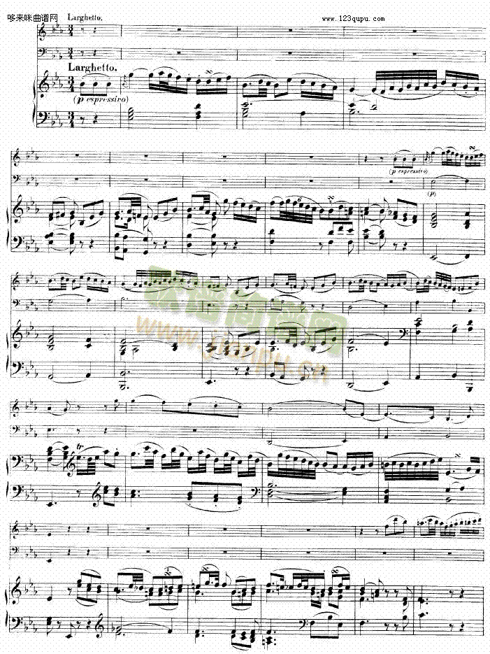 PianoTrioinB-flatMajor((l )V)9