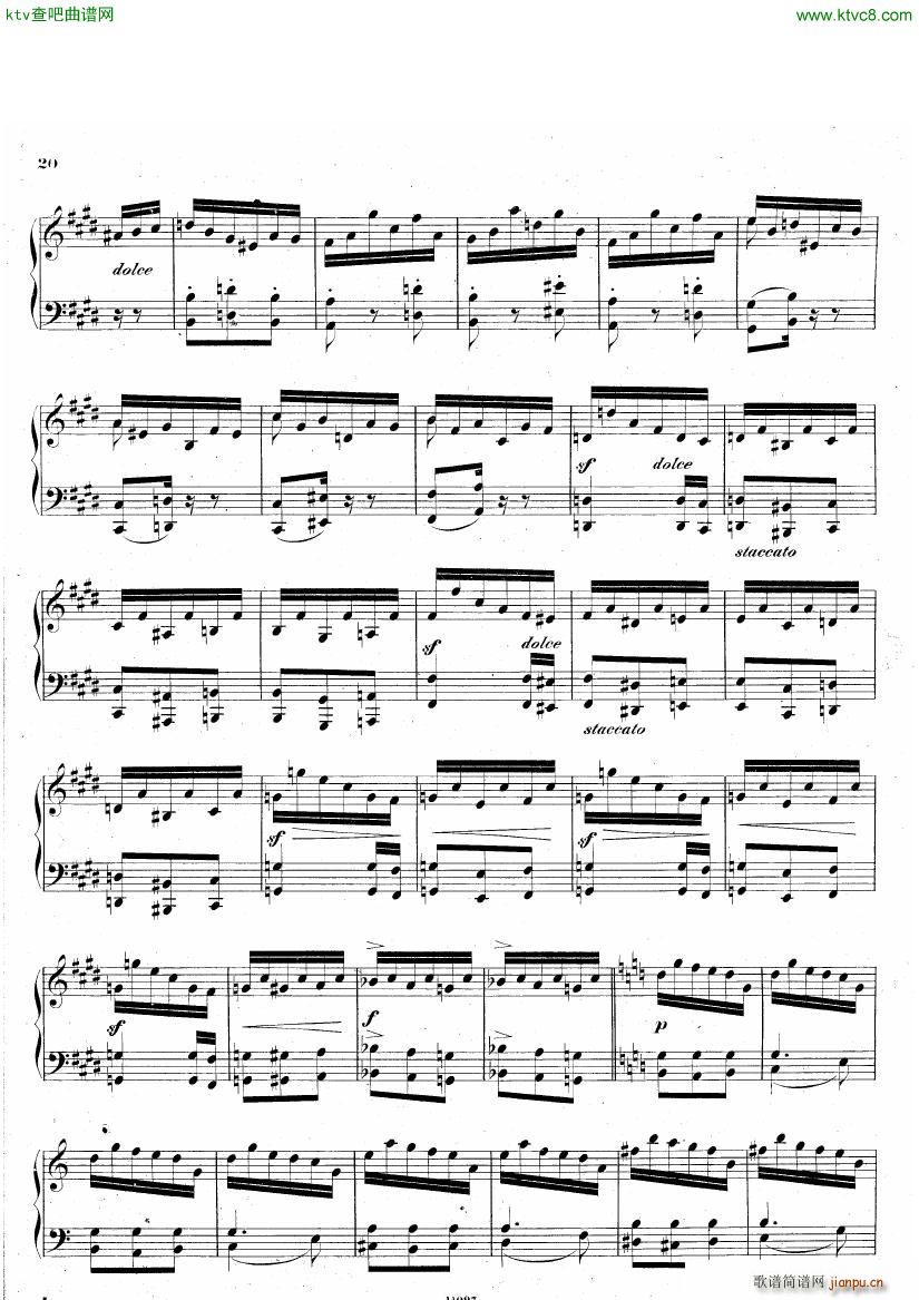 hiller 115 gavotte sarabande courante(V)18