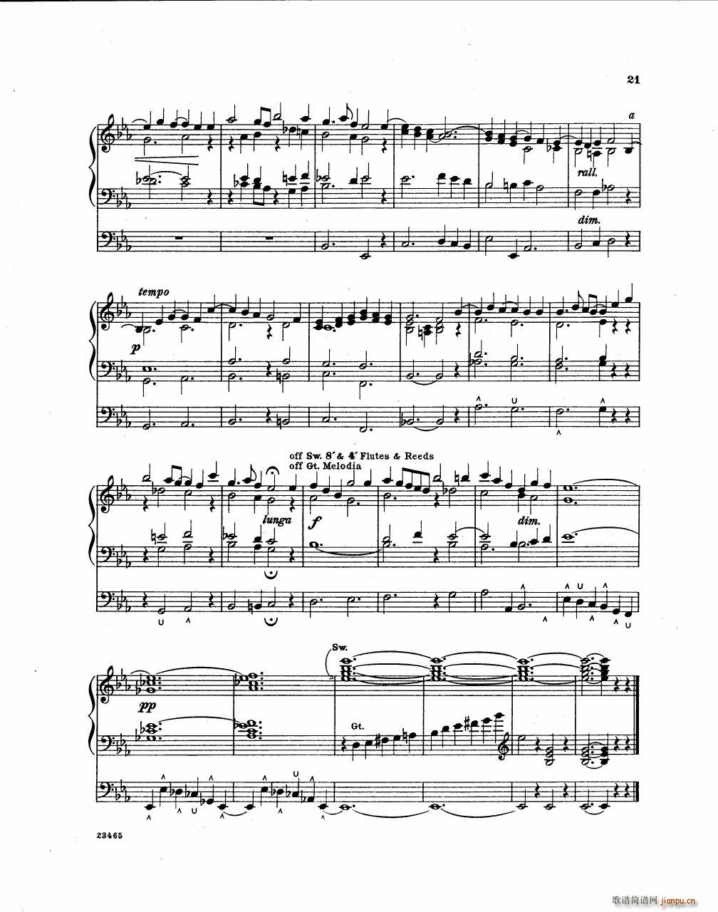 Becker Reme op 40 Sonate 1(V)21