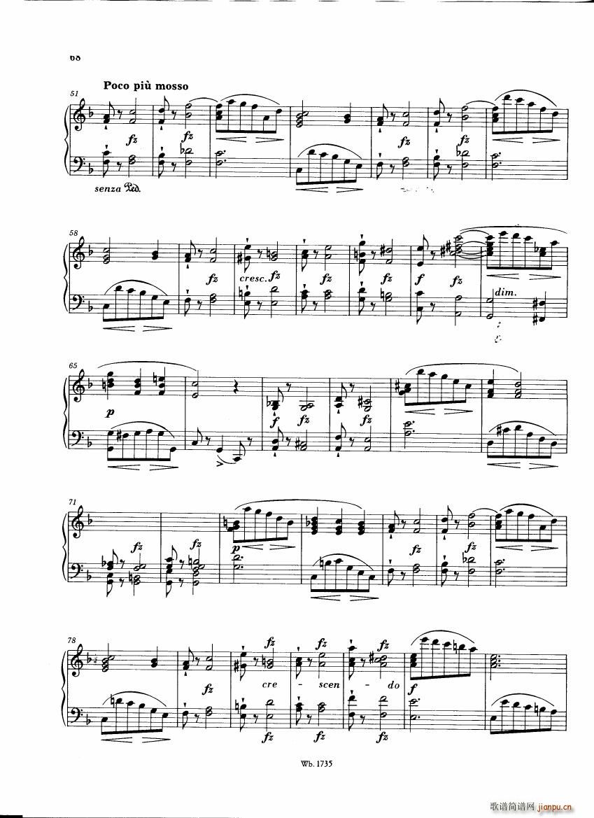 Brahms and his friends Anthology 2(V)36