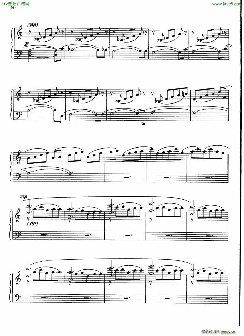 John Cage Piano works 1938 1948 (V)12
