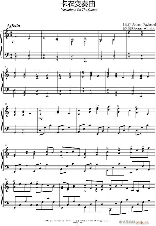 r׃Variations(V)1