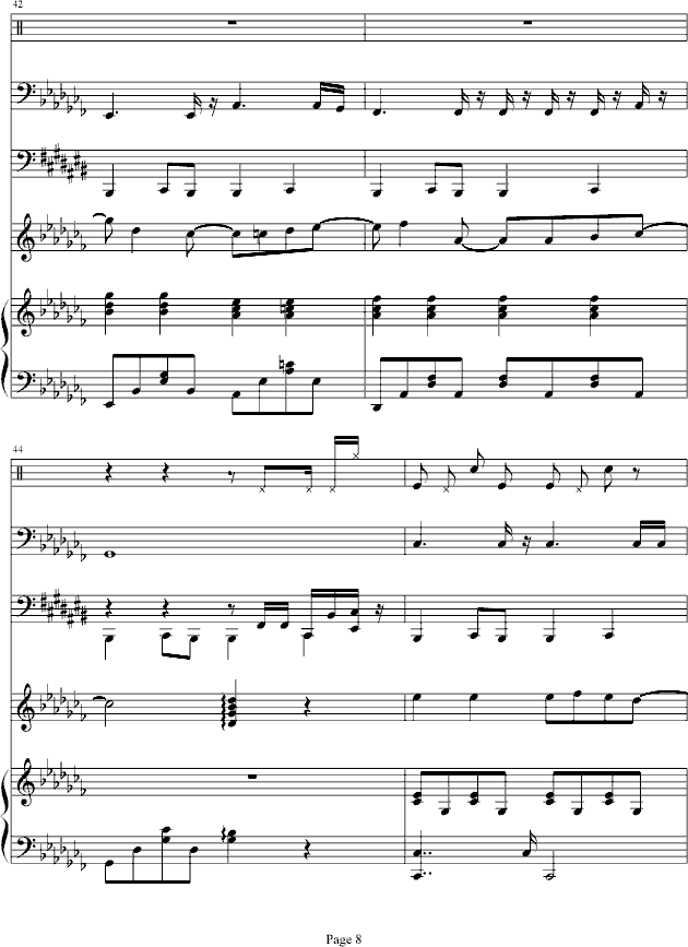 ԓôf(shu)(V)8
