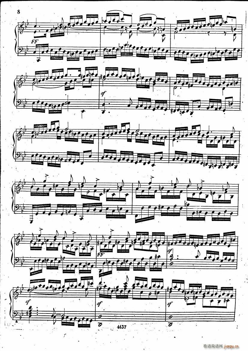 Czerny Impromptu Fugue(V)7