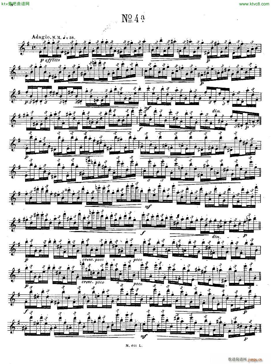 Andersen op 15 24 grosse Etden fl solo(V)8